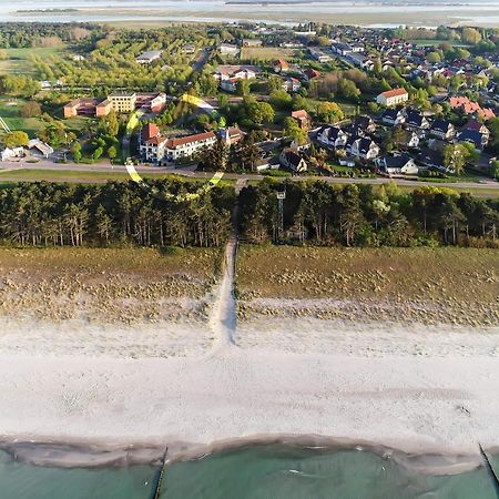 Ostseeresidenz - App 03 Strandsalon Zingst Kültér fotó